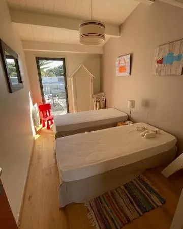 Maison De Des Centaurées Hébergement de vacances La Guérinière