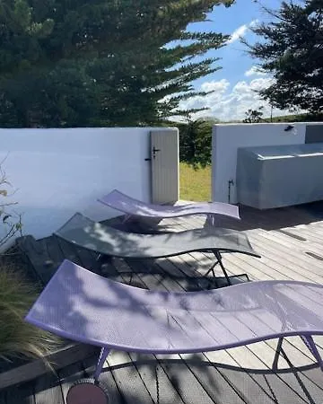 Maison De Des Centaurees