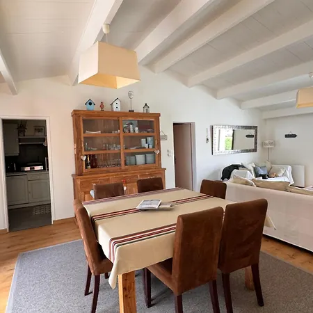 بيت للعطل Maison De Des Centaurees La Guérinière