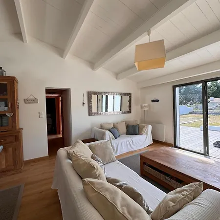 Hébergement de vacances Maison De Des Centaurées La Guérinière