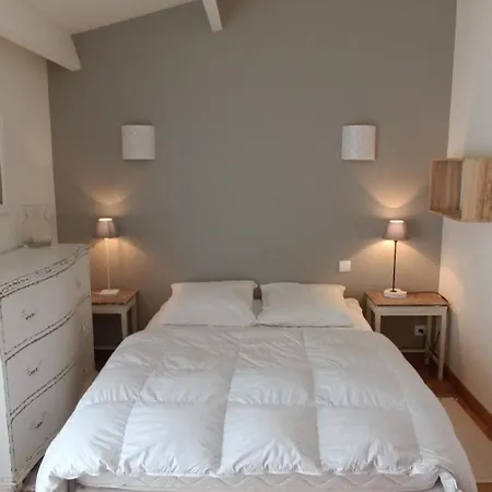 Maison De Des Centaurées Hébergement de vacances La Guérinière