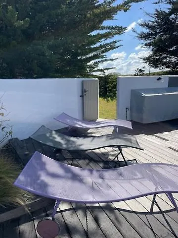 Maison De Des Centaurees