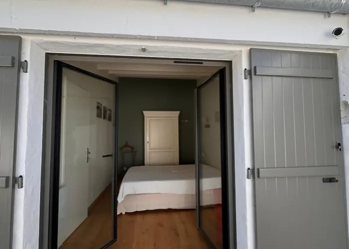 Maison De Des Centaurees * La Guérinière