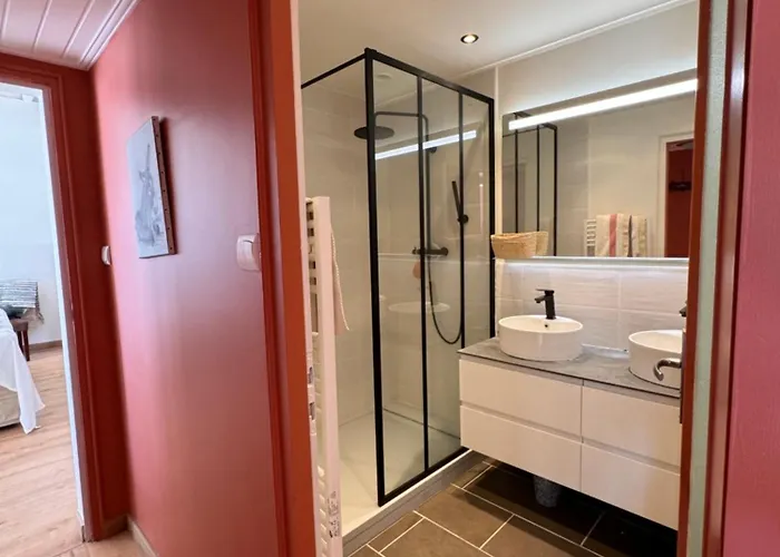 Maison De Des Centaurees 펜션