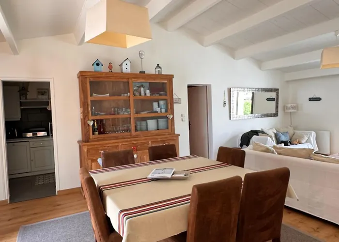 بيت للعطل Maison De Des Centaurees La Guérinière